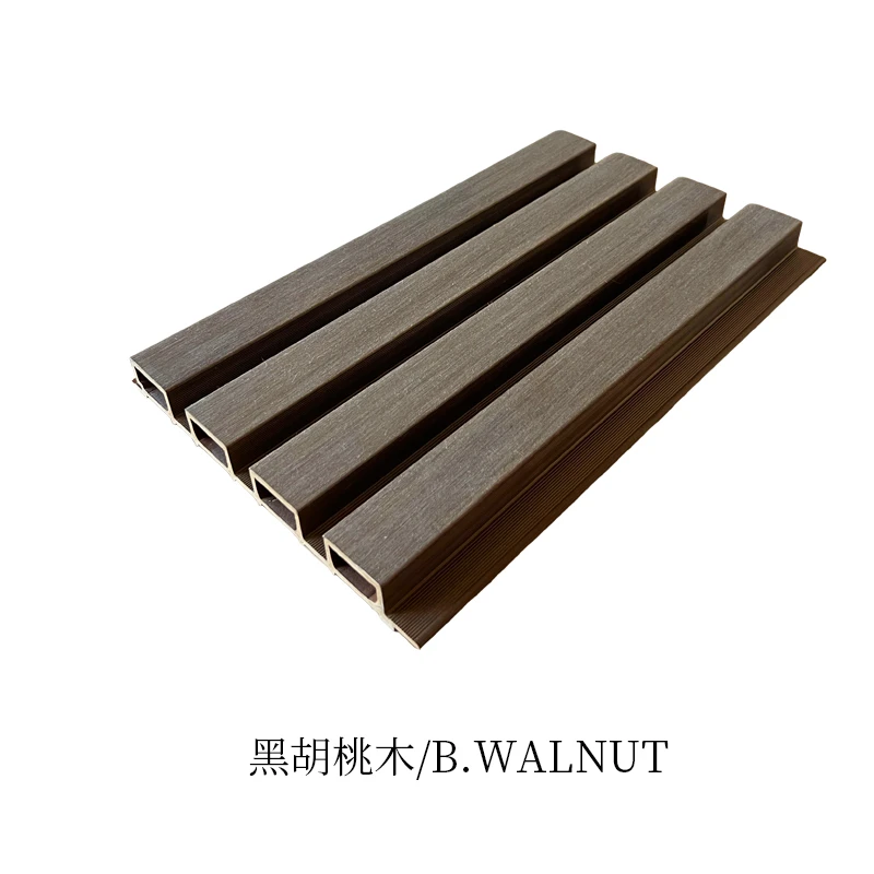 ASA Co-Extruded WPC Outdoor Wall Cladding Panel