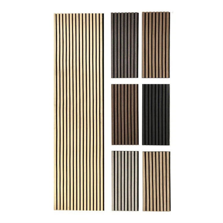 Decorative Acoustic Wall Panels Office Home factory
