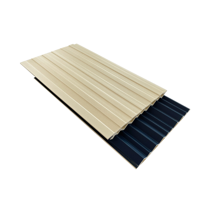 ES170 WPC Wall Panels Interior Decoration suppliers