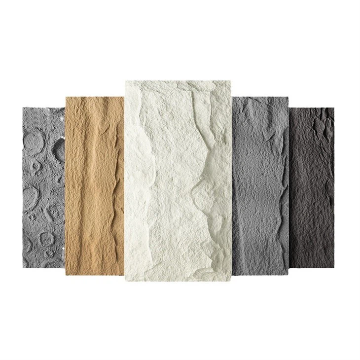 Experience The Versatility Of PU Stone in Design Projects