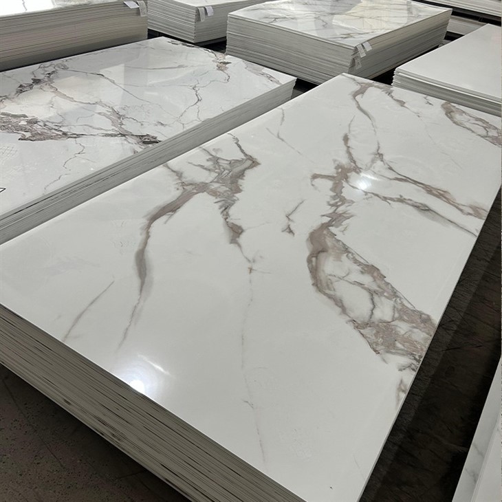 Exquisite Gilded UV Wall Panels suppliers