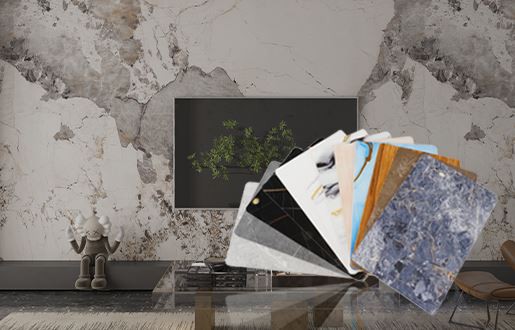 पीवीसी मार्बल शीट